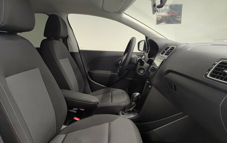 Volkswagen Polo VI (EU Market), 2017 год, 1 399 000 рублей, 13 фотография