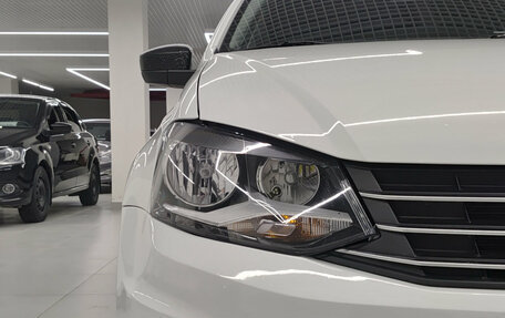Volkswagen Polo VI (EU Market), 2017 год, 1 399 000 рублей, 21 фотография