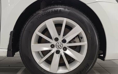 Volkswagen Polo VI (EU Market), 2017 год, 1 399 000 рублей, 22 фотография