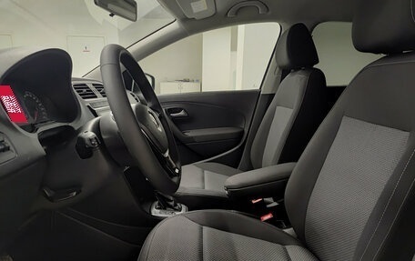 Volkswagen Polo VI (EU Market), 2017 год, 1 399 000 рублей, 20 фотография