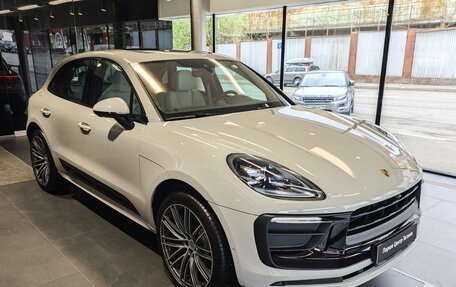Porsche Macan I рестайлинг, 2026 год, 14 990 000 рублей, 4 фотография
