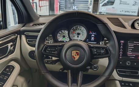 Porsche Macan I рестайлинг, 2026 год, 14 990 000 рублей, 31 фотография