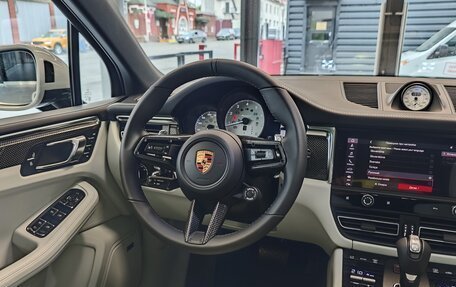 Porsche Macan I рестайлинг, 2026 год, 14 990 000 рублей, 30 фотография