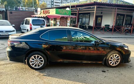 Toyota Camry, 2021 год, 2 499 000 рублей, 3 фотография