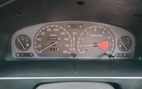 Nissan Presea II, 1991 год, 141 000 рублей, 9 фотография