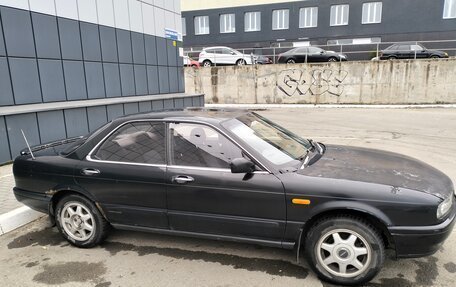 Nissan Presea II, 1991 год, 141 000 рублей, 3 фотография