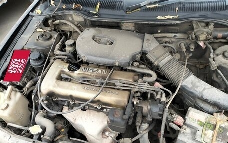 Nissan Presea II, 1991 год, 141 000 рублей, 12 фотография