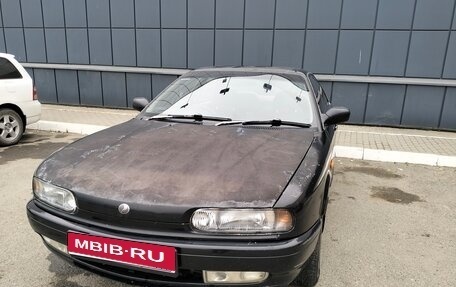 Nissan Presea II, 1991 год, 141 000 рублей, 1 фотография