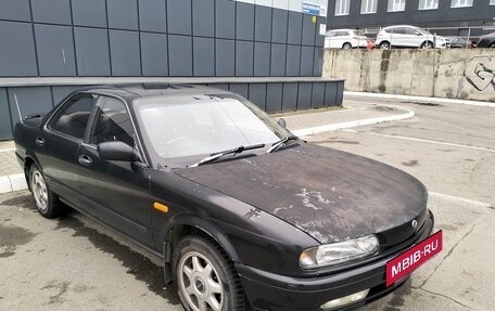 Nissan Presea II, 1991 год, 141 000 рублей, 2 фотография