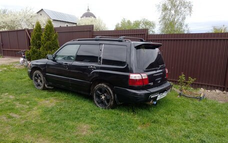 Subaru Forester, 2001 год, 280 000 рублей, 2 фотография