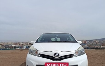 Toyota Vitz, 2014 год, 999 999 рублей, 1 фотография