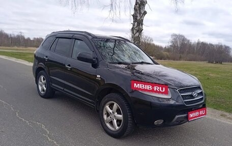 Hyundai Santa Fe III рестайлинг, 2007 год, 950 000 рублей, 1 фотография