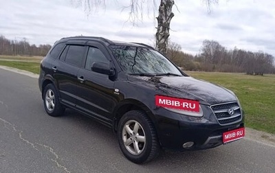 Hyundai Santa Fe III рестайлинг, 2007 год, 950 000 рублей, 1 фотография