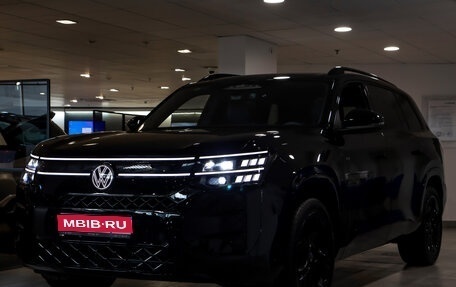 Volkswagen Teramont, 2025 год, 6 449 000 рублей, 1 фотография