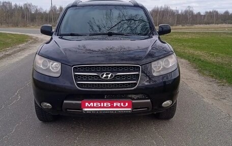 Hyundai Santa Fe III рестайлинг, 2007 год, 950 000 рублей, 3 фотография