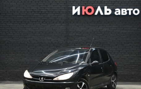 Peugeot 206, 2005 год, 180 000 рублей, 1 фотография