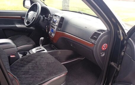 Hyundai Santa Fe III рестайлинг, 2007 год, 950 000 рублей, 7 фотография
