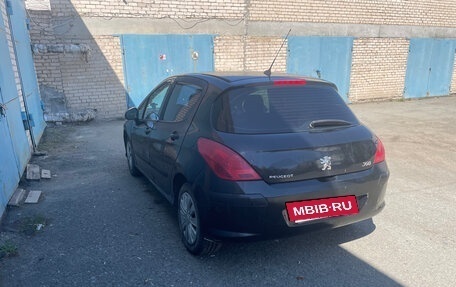 Peugeot 308 II, 2010 год, 350 000 рублей, 3 фотография