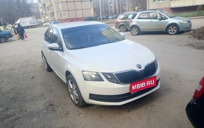Skoda Octavia, 2019 год, 1 880 000 рублей, 1 фотография