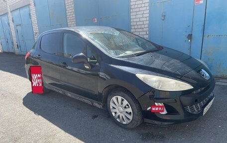 Peugeot 308 II, 2010 год, 350 000 рублей, 2 фотография