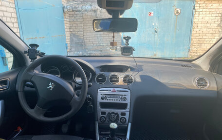 Peugeot 308 II, 2010 год, 350 000 рублей, 8 фотография