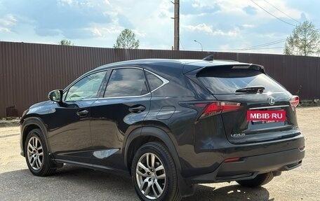 Lexus NX I, 2017 год, 3 250 000 рублей, 2 фотография