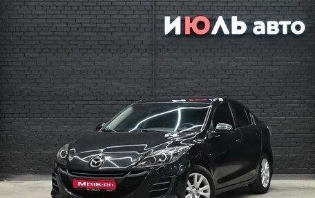 Mazda 3, 2010 год, 800 000 рублей, 1 фотография