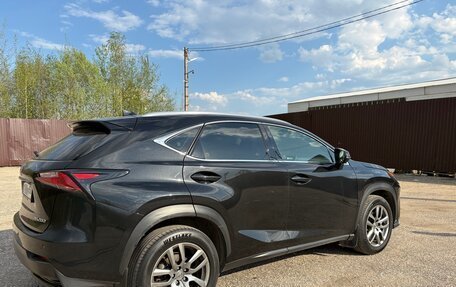 Lexus NX I, 2017 год, 3 250 000 рублей, 8 фотография