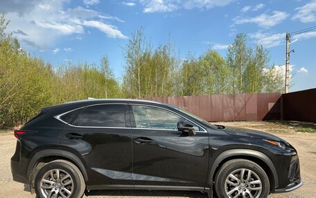 Lexus NX I, 2017 год, 3 250 000 рублей, 7 фотография