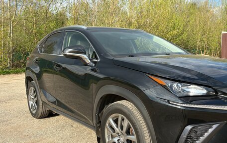 Lexus NX I, 2017 год, 3 250 000 рублей, 6 фотография