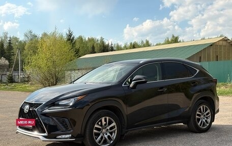 Lexus NX I, 2017 год, 3 250 000 рублей, 5 фотография