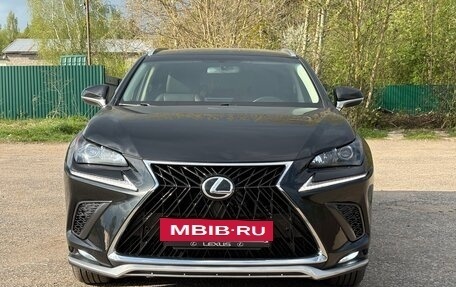 Lexus NX I, 2017 год, 3 250 000 рублей, 4 фотография