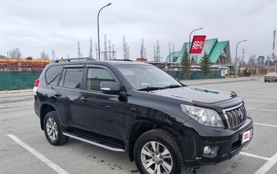Toyota Land Cruiser Prado 150 рестайлинг 2, 2012 год, 2 750 000 рублей, 1 фотография