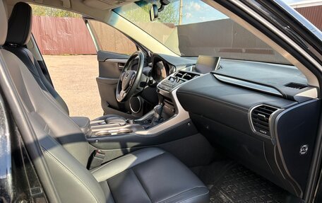 Lexus NX I, 2017 год, 3 250 000 рублей, 13 фотография