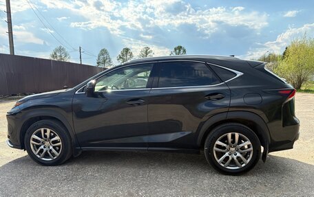Lexus NX I, 2017 год, 3 250 000 рублей, 11 фотография
