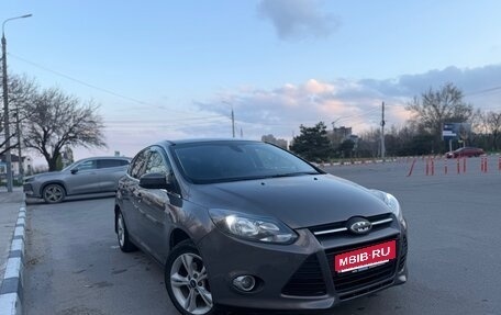 Ford Focus III, 2012 год, 850 000 рублей, 1 фотография