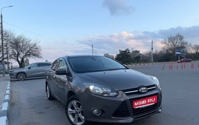 Ford Focus III, 2012 год, 850 000 рублей, 1 фотография