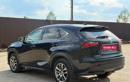 Lexus NX I, 2017 год, 3 250 000 рублей, 10 фотография