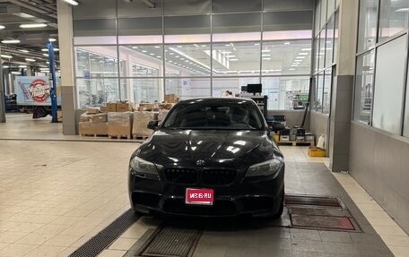 BMW 5 серия, 2012 год, 3 400 000 рублей, 1 фотография