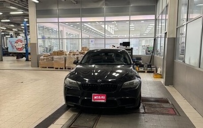 BMW 5 серия, 2012 год, 3 400 000 рублей, 1 фотография