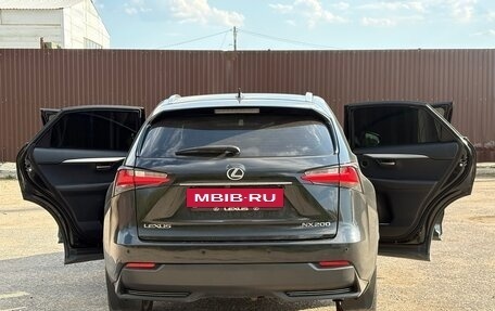 Lexus NX I, 2017 год, 3 250 000 рублей, 12 фотография