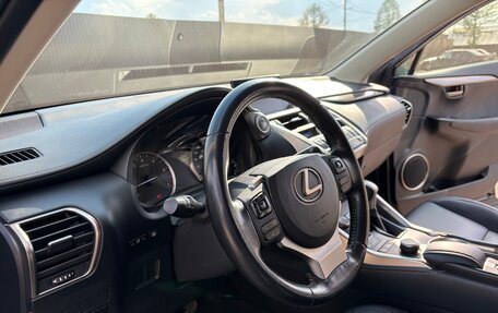 Lexus NX I, 2017 год, 3 250 000 рублей, 17 фотография