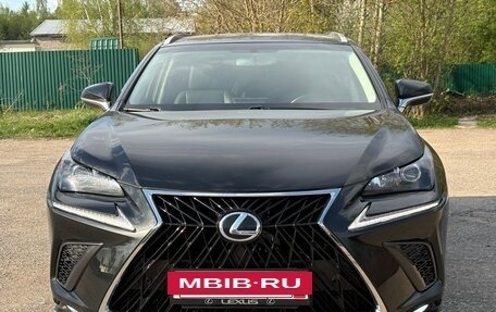 Lexus NX I, 2017 год, 3 250 000 рублей, 20 фотография