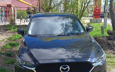 Mazda CX-5 II, 2019 год, 2 650 000 рублей, 5 фотография