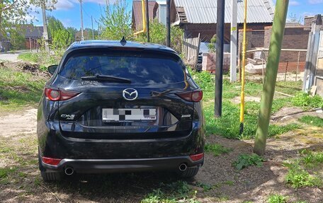 Mazda CX-5 II, 2019 год, 2 650 000 рублей, 4 фотография