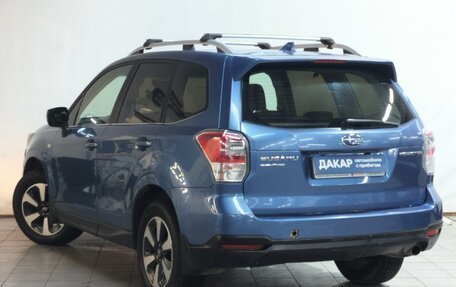 Subaru Forester, 2016 год, 1 390 000 рублей, 5 фотография