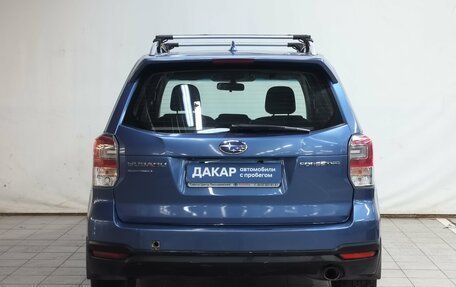 Subaru Forester, 2016 год, 1 390 000 рублей, 4 фотография