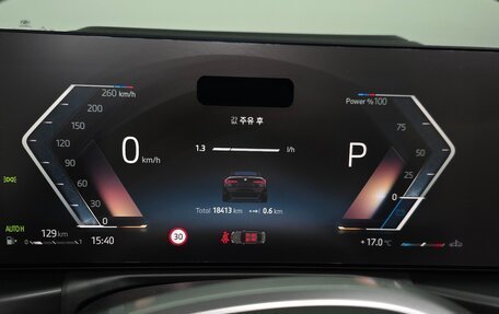 BMW 4 серия, 2025 год, 5 650 000 рублей, 10 фотография