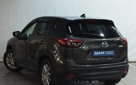 Mazda CX-5 II, 2015 год, 1 870 000 рублей, 6 фотография