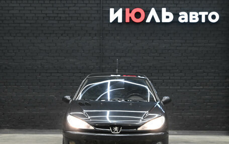 Peugeot 206, 2005 год, 180 000 рублей, 2 фотография